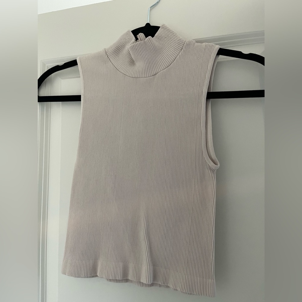 Marciano Crop Sweater Top